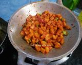 Foto langkah ke 5 dari resep Balado Kentang Pete.