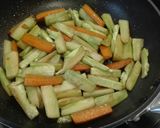 Foto langkah ke 5 dari resep Tumis Brokoli Wortel resep ramah lingkungan.