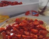 Foto del paso 6 de la receta: 🎂Tarta de Fresas con Nata 🍓