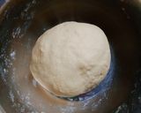A picture of step 3 of Easy Homemade Cinnamon Rolls.