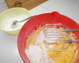 Lágy "margherita" muffin recept fázis 4 fotója