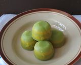 Foto langkah ke 5 dari resep Kue Lapis Tepung Ketan.