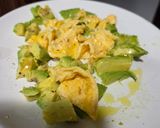 Foto del paso 1 de la receta: Aguacate con Tortilla