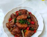 Foto langkah ke 6 dari resep Ayam Kecap Ala Hajatan.