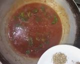 A picture of step 4 of Cavatappi (twisted) Pasta With Meatballs 🍜🍝😋.