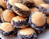 Nutellás piskótatallér recept fázis 5 fotója