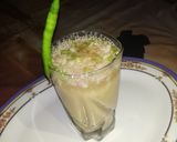 सत्तू का शरबत (sattu ka sharbat recipe in Hindi) रेसिपी चरण 3 फोटो