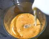 A picture of step 3 of Cold Coffee.