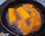 Foto langkah ke 5 dari resep 347. Risoles Pisang Coklat.