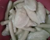 Foto langkah ke 4 dari resep Empek empek dos.