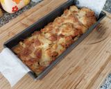 Foto del paso 7 de la receta Pudding caramelizado de croissants