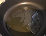 Une image de l'étape 3 de Pommes de terre sautées aux tomates, ail et épices.