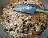 Foto del paso 4 de la receta: Galletitas de avena con chips de chocolate