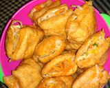 Foto langkah ke 3 dari resep Tahu Isi Sayur Praktis.