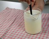 Gambar langkah 2 resipi Agar-agar Lumut Gula Merah.