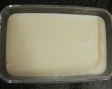 रोज़ मिल्क पुडिंग (rose milk pudding recipe in Hindi) रेसिपी चरण 3 फोटो