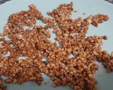 Foto del paso 2 de la receta: Coca de hojaldre rellena de chocolate blanco