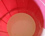 Peanut pudding with wheat grains recipe step 3 photo