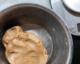 Foto langkah ke 3 dari resep Milo Cookies Teflon.