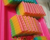 Foto langkah ke 4 dari resep Kue Lapis.