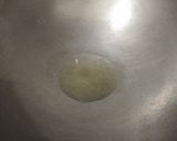 A picture of step 3 of Jeera Rice.