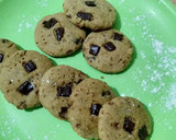 சாக்கோ குக்கீஸ் (Choco cookies recipe in tamil) ரெசிபி ஸ்டேப் 4 புகைப்படம்