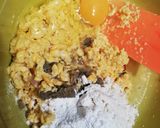 Foto langkah ke 3 dari resep Dadar jagung favorit.