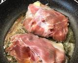 Haddock wrapped in Parma ham with sage and butter recipe step 3 photo
