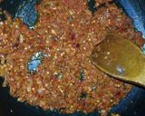 A picture of step 6 of Hot and sticky Tofu sauce.