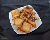 Foto langkah ke 5 dari resep Bagelen Roti Tawar Milky Creamy.