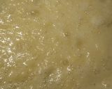 A picture of step 9 of Chicken and Dumplings /Egg Noodles.