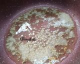 A picture of step 3 of Spinach Handvo.
