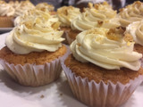Carrot Cupcake