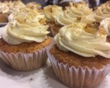 Foto del paso 3 de la receta: Carrot Cupcake