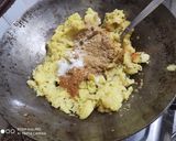 समोसा (Samosa recipe in hindi) रेसिपी चरण 1 फोटो