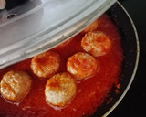 Foto del paso 3 de la receta: Cuscús picante con albóndigas