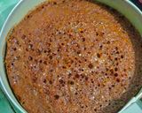 Foto langkah ke 5 dari resep Bolu karamel sarang semut.