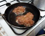 A picture of step 5 of Easy Teriyaki chicken.