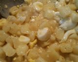 A picture of step 8 of Sweet and Sour Potato Salad.