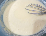 Foto del paso 2 de la receta: Torta de vainilla para el mate 🧉