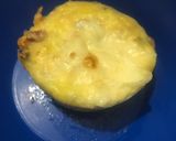Foto del paso 4 de la receta: Muffins keto de Jamón y Queso