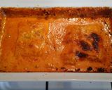 Svéd 🇸🇪 Sáfrányos lazac fűszeres tejszínben "Saffranslax" recept fázis 4 fotója
