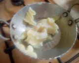 A picture of step 11 of Masoor dal.