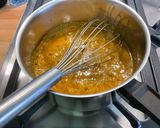 Une image de l'étape 12 de Gratin d’épinards au jambon, pignons de pin et floraline.
