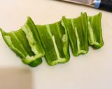Foto del passaggio 6 della ricetta Peperoni ripieni di uova