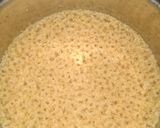 ફાડા લાપશી - Broken wheat lapsi રેસીપી સ્ટેપ2ફોટો