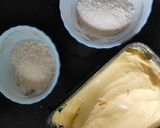 A picture of step 3 of Sweet dosa rolls.