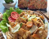Foto langkah ke 9 dari resep CapJae Jawa Kobe.