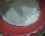 नो ओव्हन चॉकलेट केक (no oven chocolate cake recipe in marathi) रेसिपी स्टेप 3 फोटो