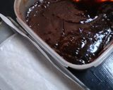 Foto langkah ke 2 dari resep Brownies.